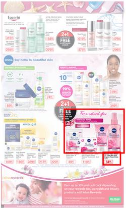 Dis-Chem : Summer Savings (18 November - 12 December 2021), page 11