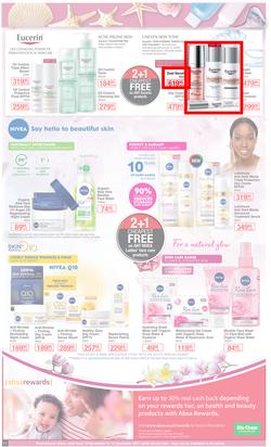 Dis-Chem : Summer Savings (18 November - 12 December 2021), page 11