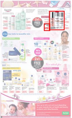 Dis-Chem : Summer Savings (18 November - 12 December 2021), page 11