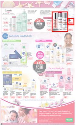 Dis-Chem : Summer Savings (18 November - 12 December 2021), page 11