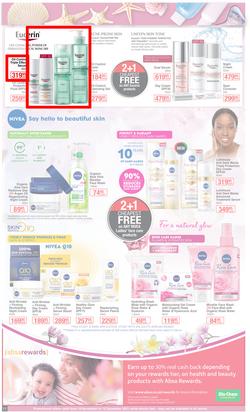 Dis-Chem : Summer Savings (18 November - 12 December 2021), page 11