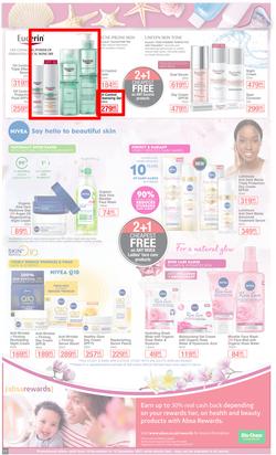 Dis-Chem : Summer Savings (18 November - 12 December 2021), page 11