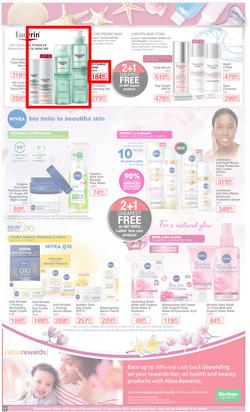 Dis-Chem : Summer Savings (18 November - 12 December 2021), page 11