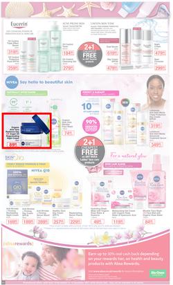 Dis-Chem : Summer Savings (18 November - 12 December 2021), page 11