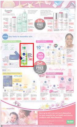 Dis-Chem : Summer Savings (18 November - 12 December 2021), page 11