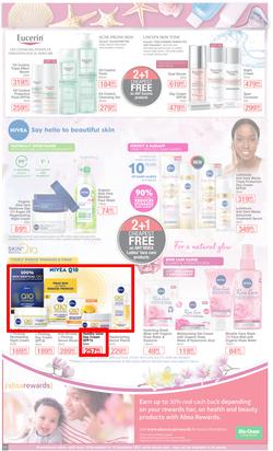 Dis-Chem : Summer Savings (18 November - 12 December 2021), page 11