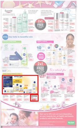 Dis-Chem : Summer Savings (18 November - 12 December 2021), page 11