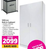 Makro built in bedroom cupboards deals