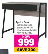 Apollo Desk