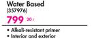 Plascon Sure Coat Water-Based Plaster Primer