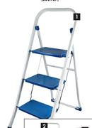 Home Quip 3-Step Household Ladder