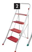 Home Quip 4-Step Household Ladder
