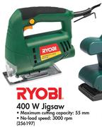 Ryobi 400 W Jigsaw