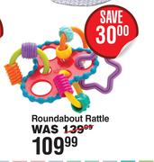Playgro Roundabout Rattle