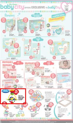 Dis-Chem : Baby Savings (14 March - 07 April 2024), page 11