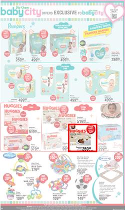 Dis-Chem : Baby Savings (14 March - 07 April 2024), page 11