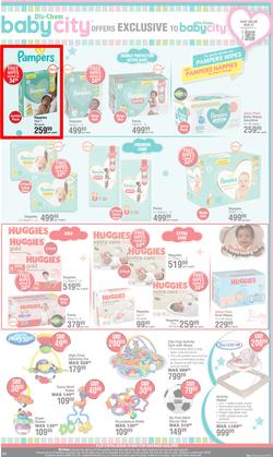 Dis-Chem : Baby Savings (14 March - 07 April 2024), page 11