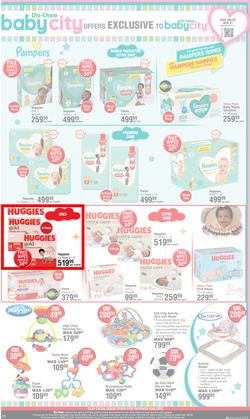 Dis-Chem : Baby Savings (14 March - 07 April 2024), page 11
