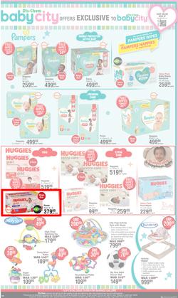 Dis-Chem : Baby Savings (14 March - 07 April 2024), page 11
