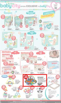 Dis-Chem : Baby Savings (14 March - 07 April 2024), page 11