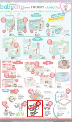 Dis-Chem : Baby Savings (14 March - 07 April 2024), page 11