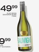 Olive Brook Sauvignon Blanc-750ml