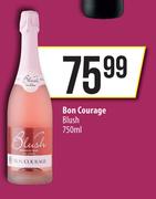 Bon Courage Blush-750ml