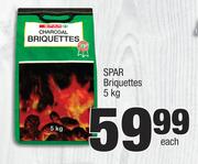 Spar Briquettes-5kg Each