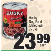 Husky Dog Food (Selected)-775g Each