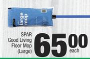 Spar Good Living Floor Mop Large-Each