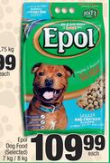 Epol Dog Food (Selected)-7kg/ 8kg Each