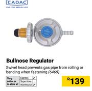 Cadac Bullnose Regulator