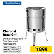 Tramontina Charcola Braai Grill