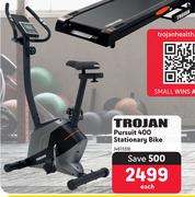 Trojan Pursuit 400 Stationary Bike
