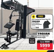 Trojan Power Gym 2.0 Home Gym