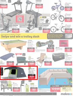 Makro : General Merchandise (21 July - 28 July 2024), page 11