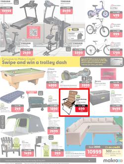 Makro : General Merchandise (21 July - 28 July 2024), page 11