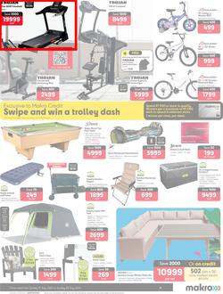 Makro : General Merchandise (21 July - 28 July 2024), page 11