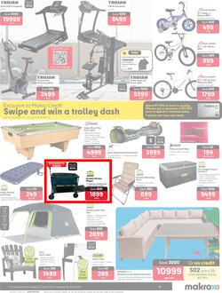 Makro : General Merchandise (21 July - 28 July 2024), page 11