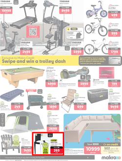 Makro : General Merchandise (21 July - 28 July 2024), page 11