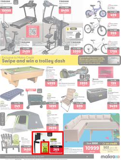 Makro : General Merchandise (21 July - 28 July 2024), page 11