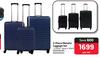 3 Piece Metalix Luggage Set-Per Set