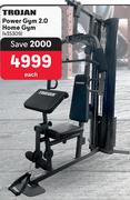 Trojan Power Gym 2.0 Home Gym