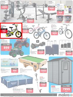Makro : Black Friday (27 October - 03 November 2024), page 11