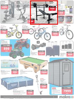 Makro : Black Friday (27 October - 03 November 2024), page 11