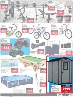 Makro : Black Friday (27 October - 03 November 2024), page 11