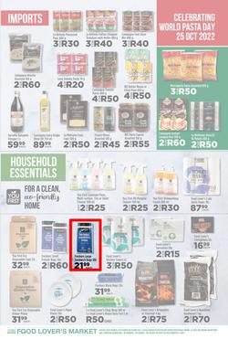 Food Lover's Market Western Cape : The Hottest Housebrand Deals In South Africa (24 October - 30 October 2022), page 11