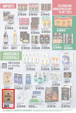 Food Lover's Market Western Cape : The Hottest Housebrand Deals In South Africa (24 October - 30 October 2022), page 11