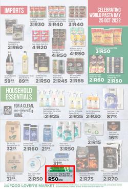 Food Lover's Market Western Cape : The Hottest Housebrand Deals In South Africa (24 October - 30 October 2022), page 11