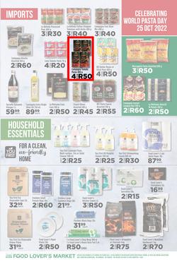 Food Lover's Market Western Cape : The Hottest Housebrand Deals In South Africa (24 October - 30 October 2022), page 11